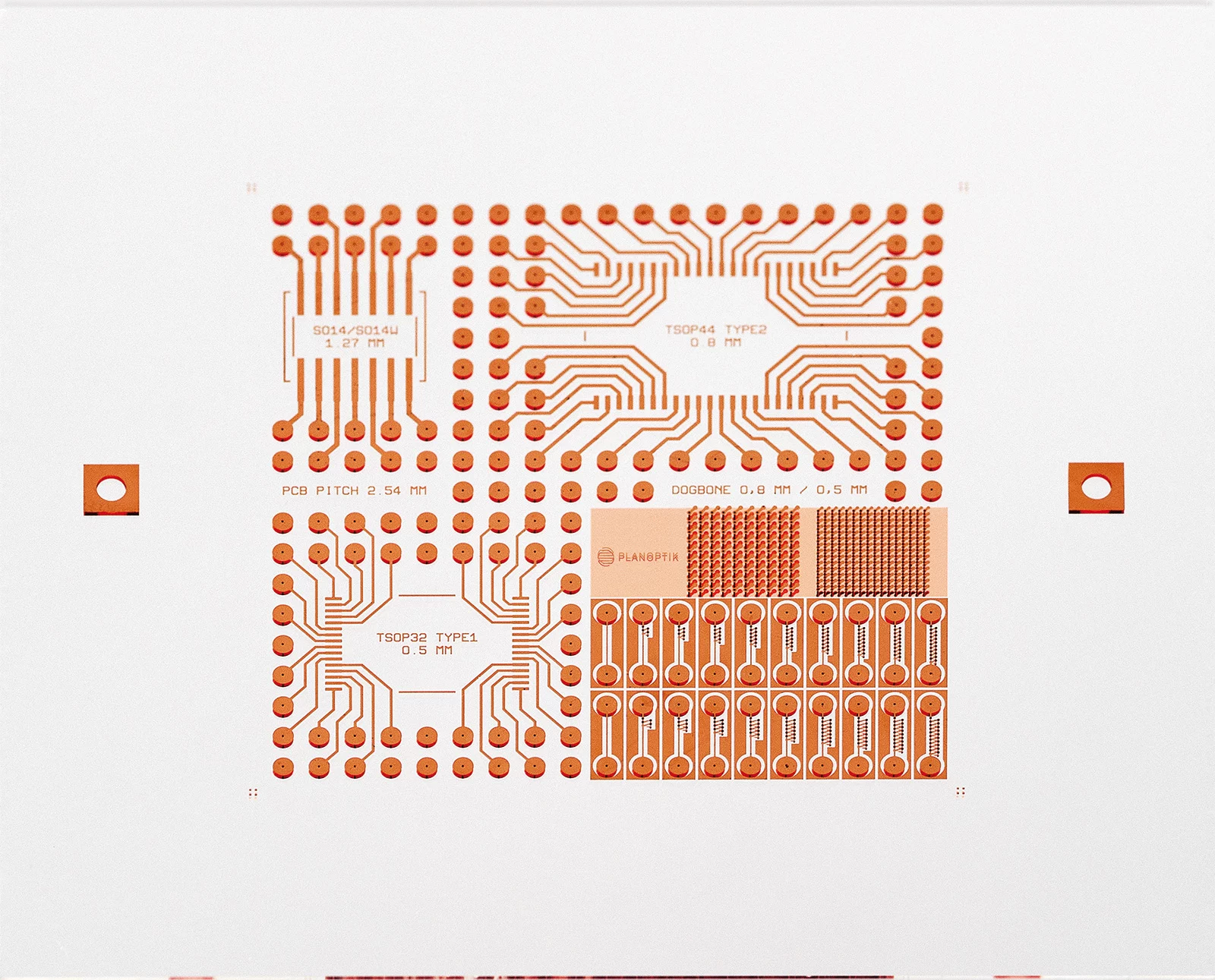 Glass-core-substrates