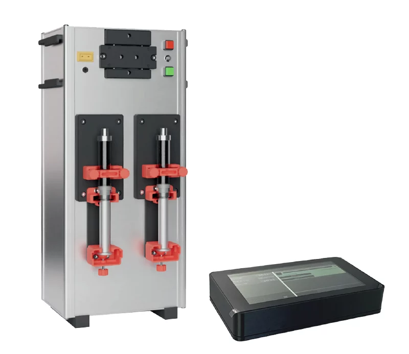 precision-syringe-pump-for-flow-chemistry Precision syringe pumps