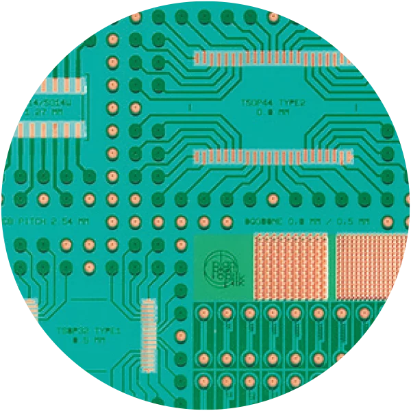 Solder mask