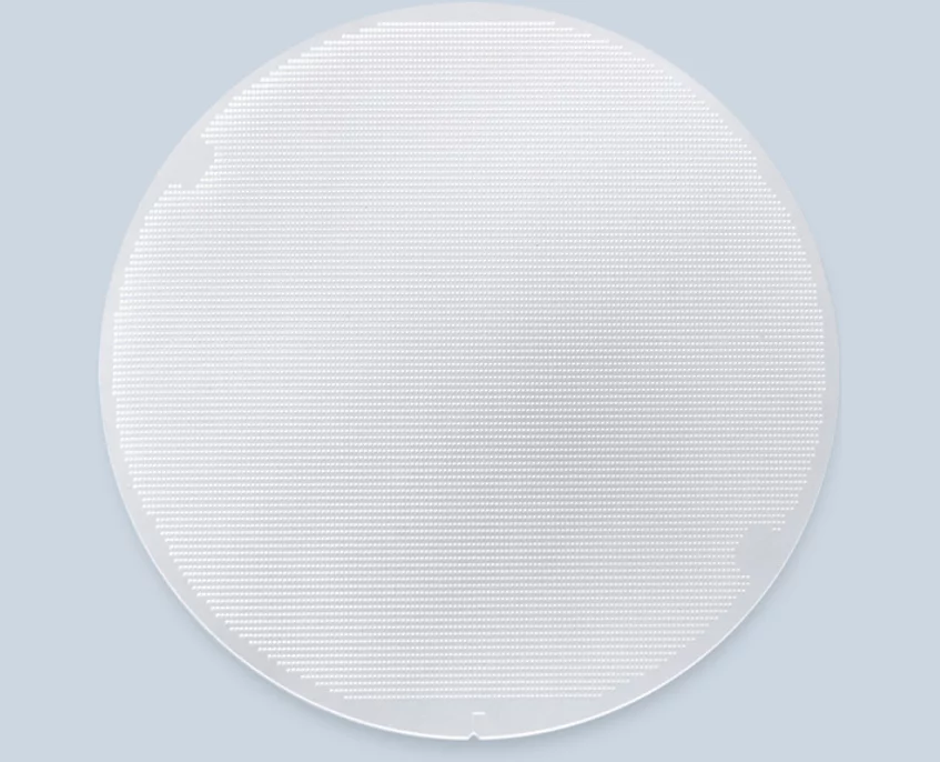 Carrier wafer