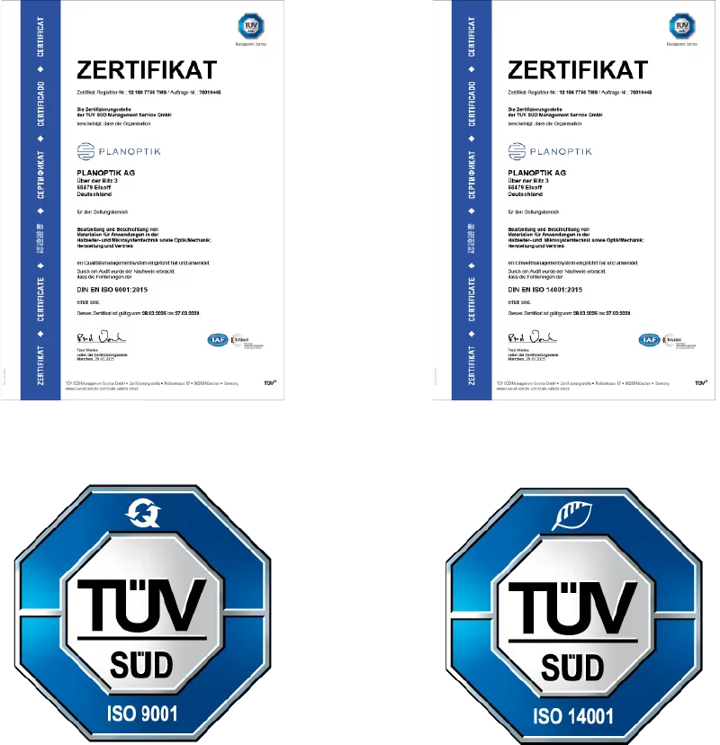 Zertifikat