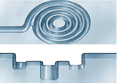 Microfluidic Structures